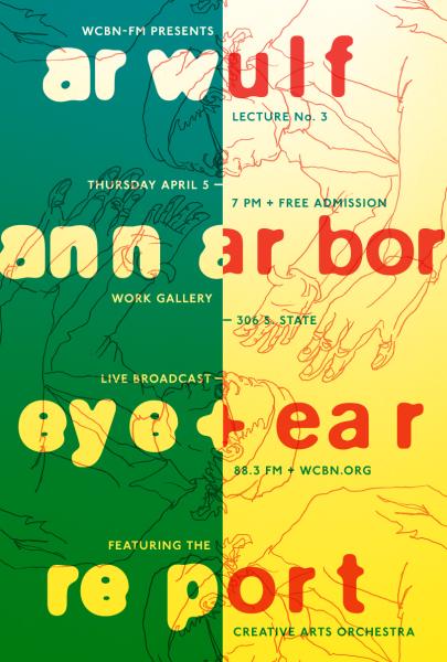 poster by Ben English
