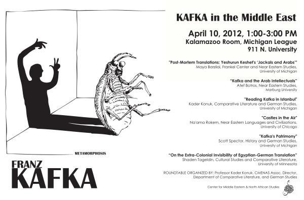 "Kafka in the Middle East"