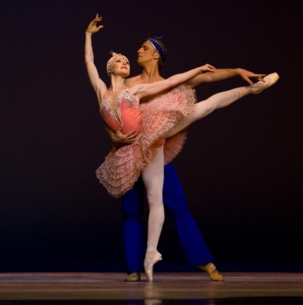 From last year's performance