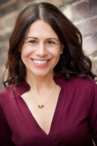 Natalie Bakopoulos, novelist. Photo By Myra Klarman.