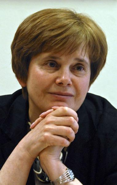 Irina Prokhorova