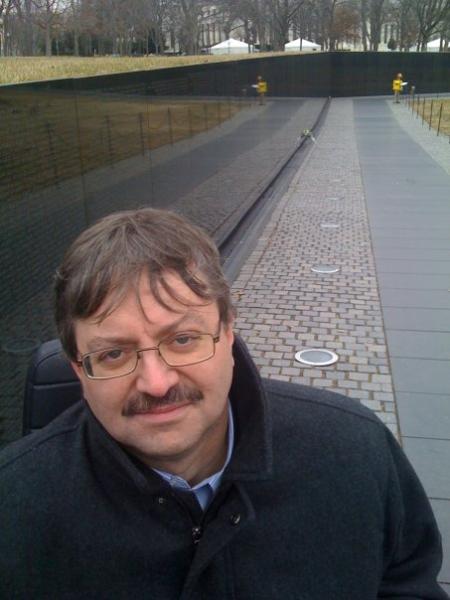 David Mitchell