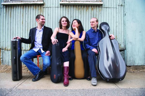 Chiara Quartet