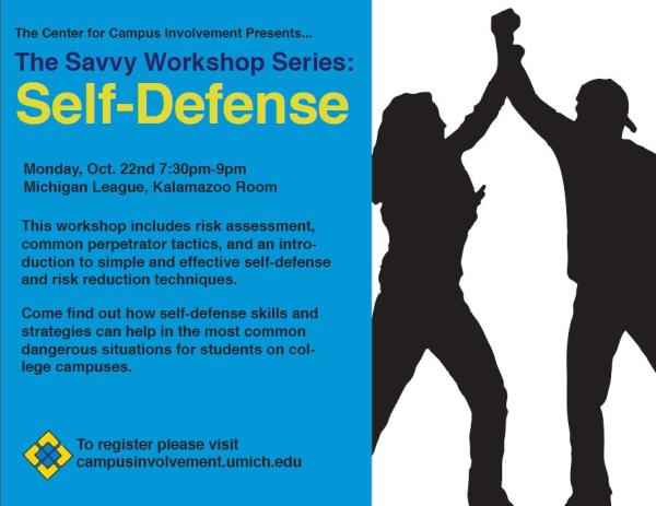 Self Defense Workshop