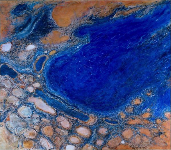 'Riverblues,' by Sara Adlerstein