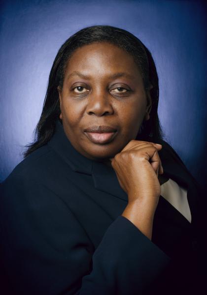 Professor Dorceta Taylor