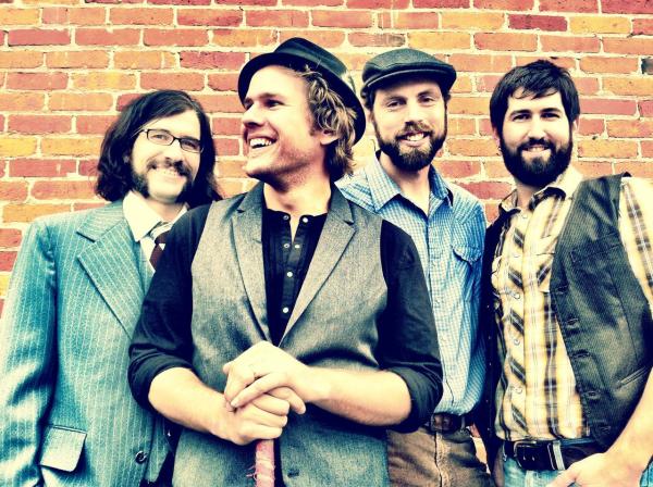 The Steel Wheels