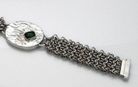 Metalmorphosis 2013: Jewelry & Metalwork Group Show by Michigan Silversmiths Gui