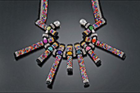 Celebrations of Confetti: Bead Woven Jewelry by Mary Cody