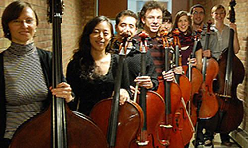 U-M Doctoral Strings Students  