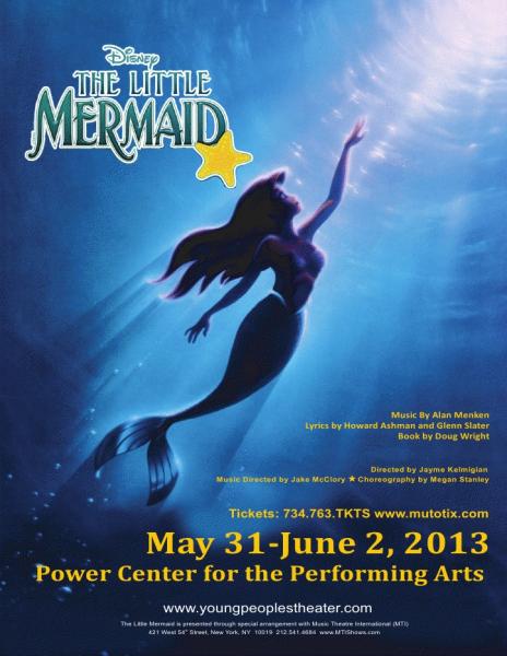 The Little Mermaid