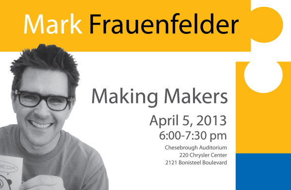 Making Makers