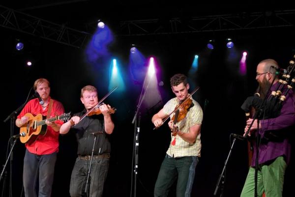 The Battlefield Band