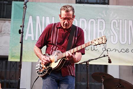George Bedard & the Kingpins