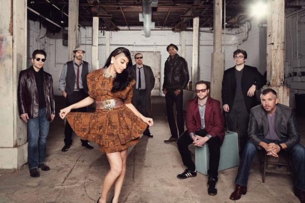 Ruby Velle and the Soulphonics
