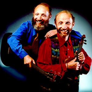 Laz and San Slomovits