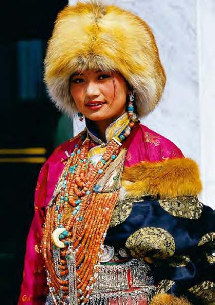 Photo courtesy of the Kunlun National Park, China