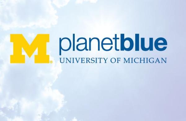 Planet Blue