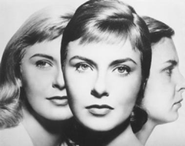 The Three Faces of Eve (1957)
