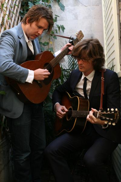 Milk Carton Kids