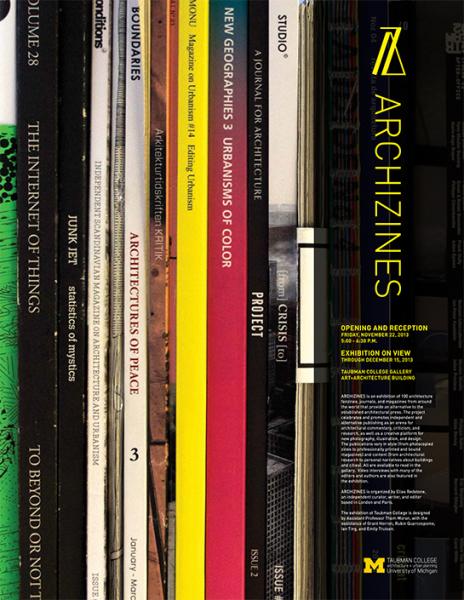 Archizines