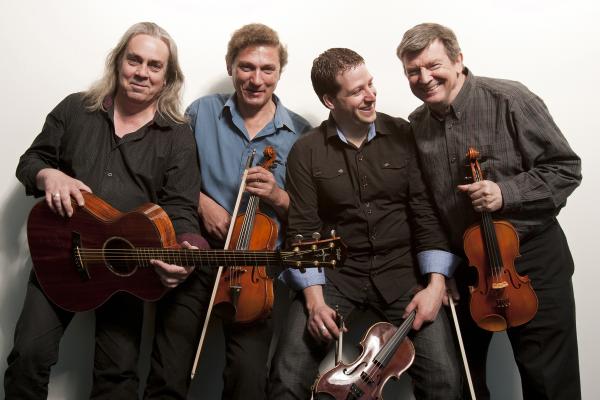 Celtic Fiddle Festival