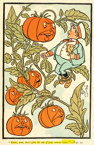 page from Billy Bounce
