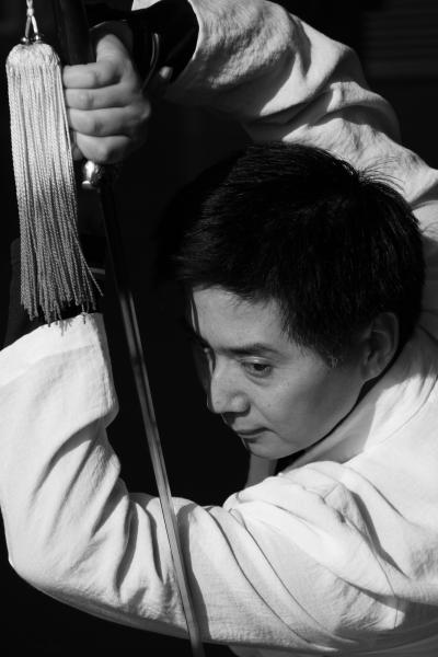Professor Zhang Jun - The Beijing Dance Academy 