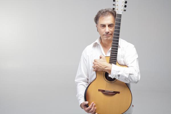 Pierre Bensusan