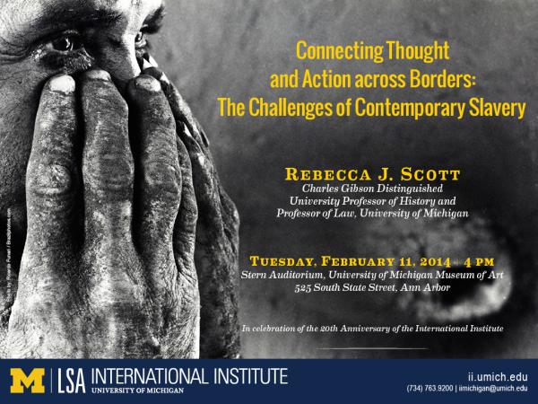 Event poster