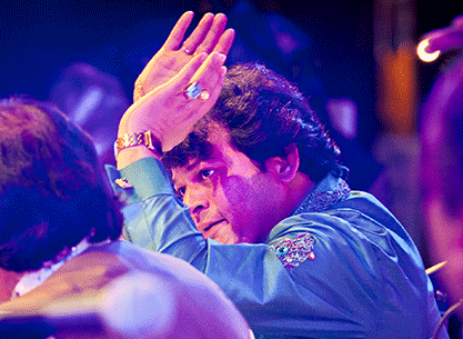 Asif Ali Khan Qawwali