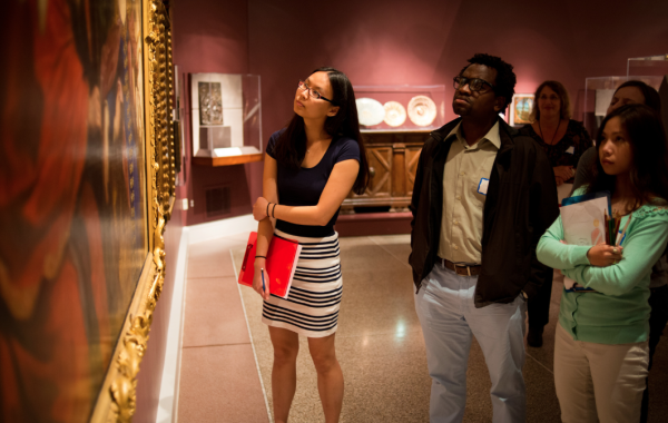 Gallery Talks and Tours