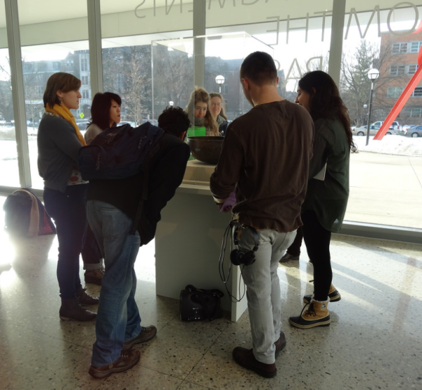 Gallery Talks and Tours