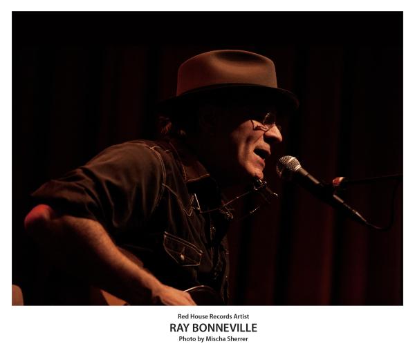 Ray Bonneville