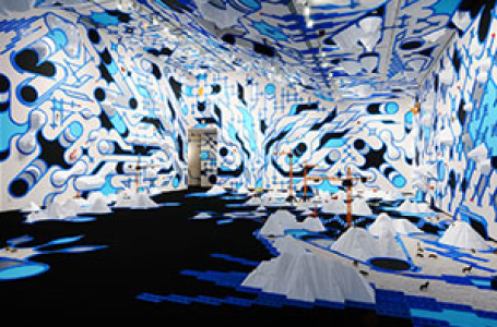 Paramodel, Paramodelic Graffiti, 2012
