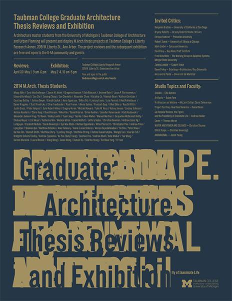 Thesis
