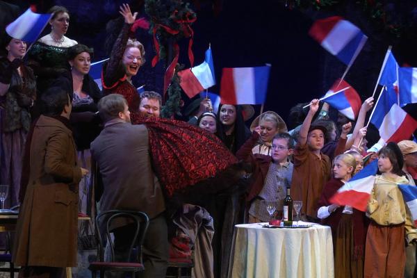 Arbor Opera Theater's Fifteenth Anniversary Gala