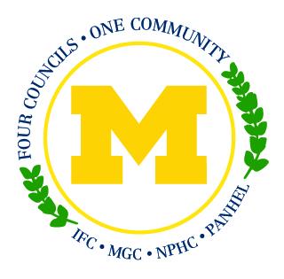 Greek Life 2014 Logo