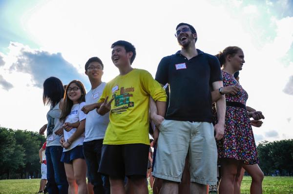 College Kick-off BBQ