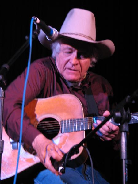 Ramblin' Jack Elliott