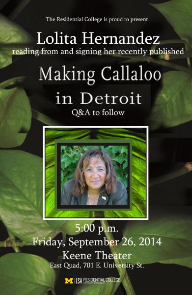 Lolita Hernandez Book Party