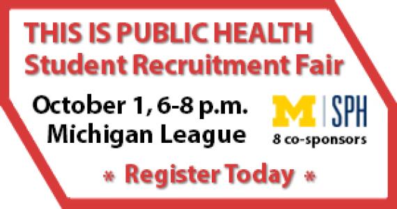 This is Public Health Fair