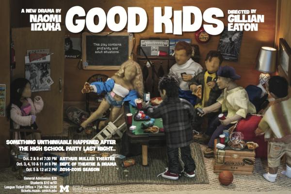 Good Kids poster