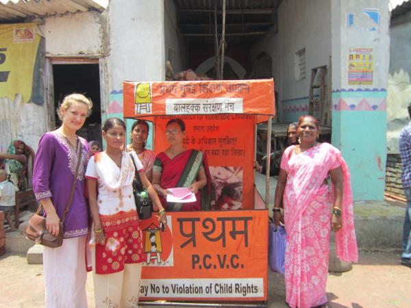 Photo courtesy of Courtney Green, 2013 SISA Fellow