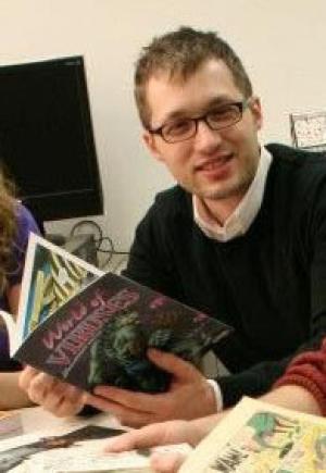 David Rapp, professor at Northwestern University