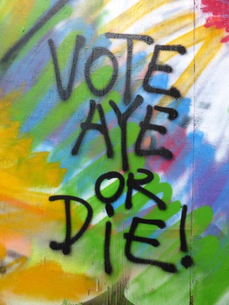 Scottish Referendum