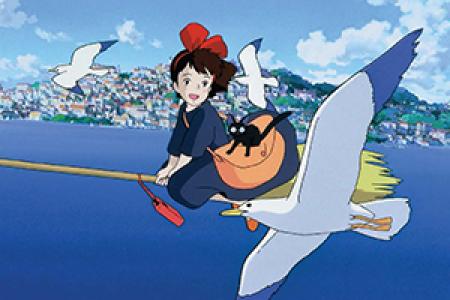 KiKi's Delivery Series