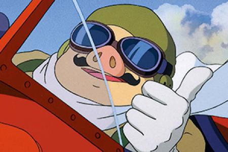 Porco Rosso