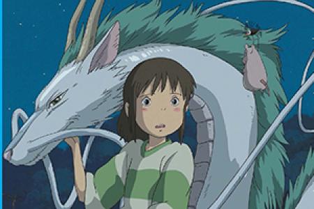 Spirited Away