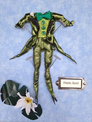 Frog Suit by Missy Orge